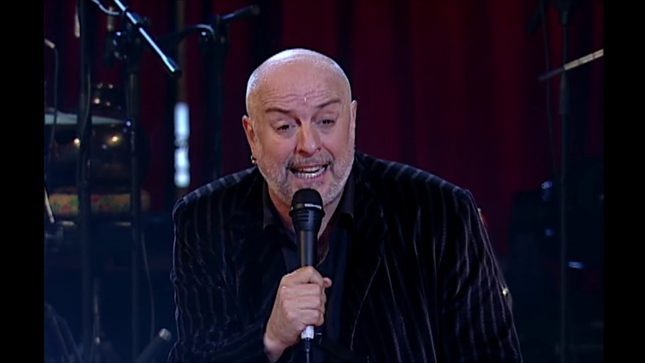 Juan Baglietto - El faro (En Vivo)