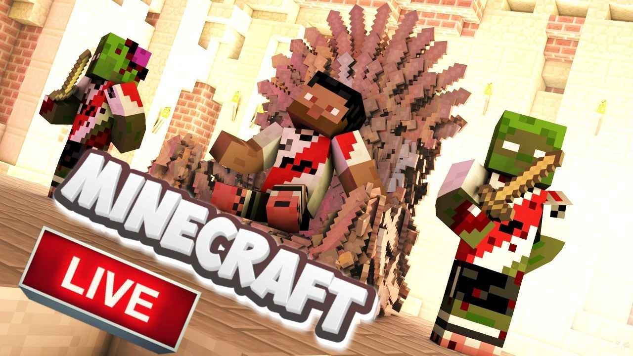 MUSEO PARA MIEMBROS DEL CANAL || 8500 DIAS || MINECRAFT