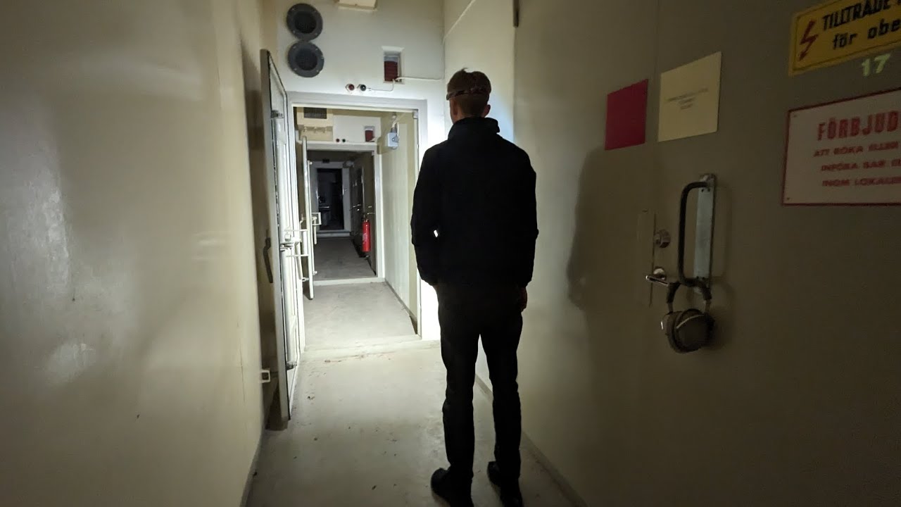 The Abandoned Link Underground Complex