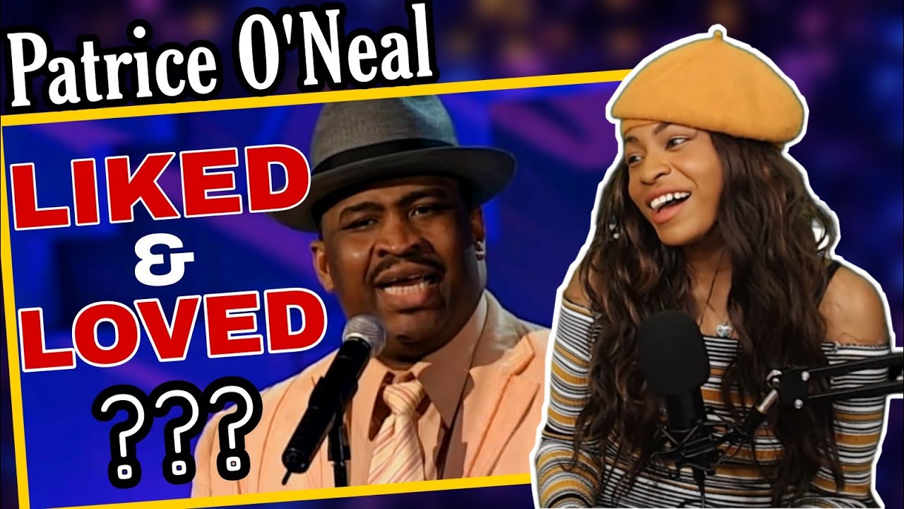 Patrice O'Neal - Men Can't Love You And Like You [Comedy] | Reaction