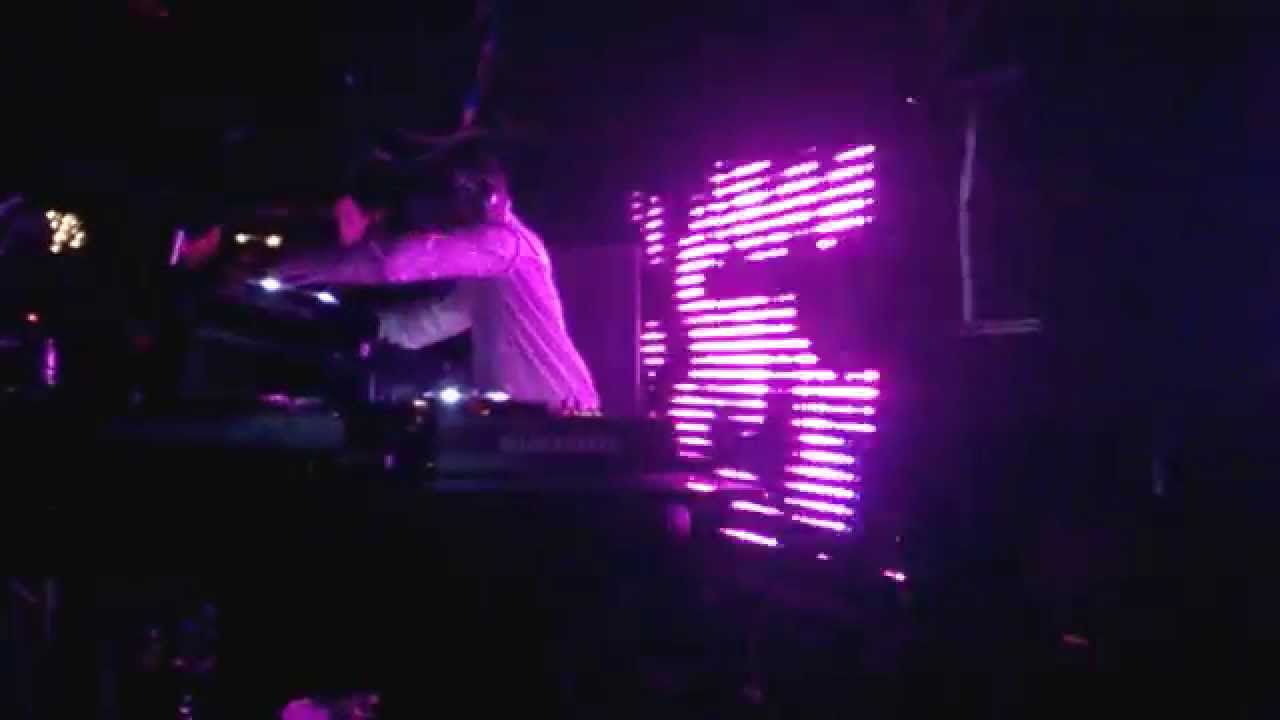 Jeff Mills @ BOLGIA (Italy) 07.02.2015
