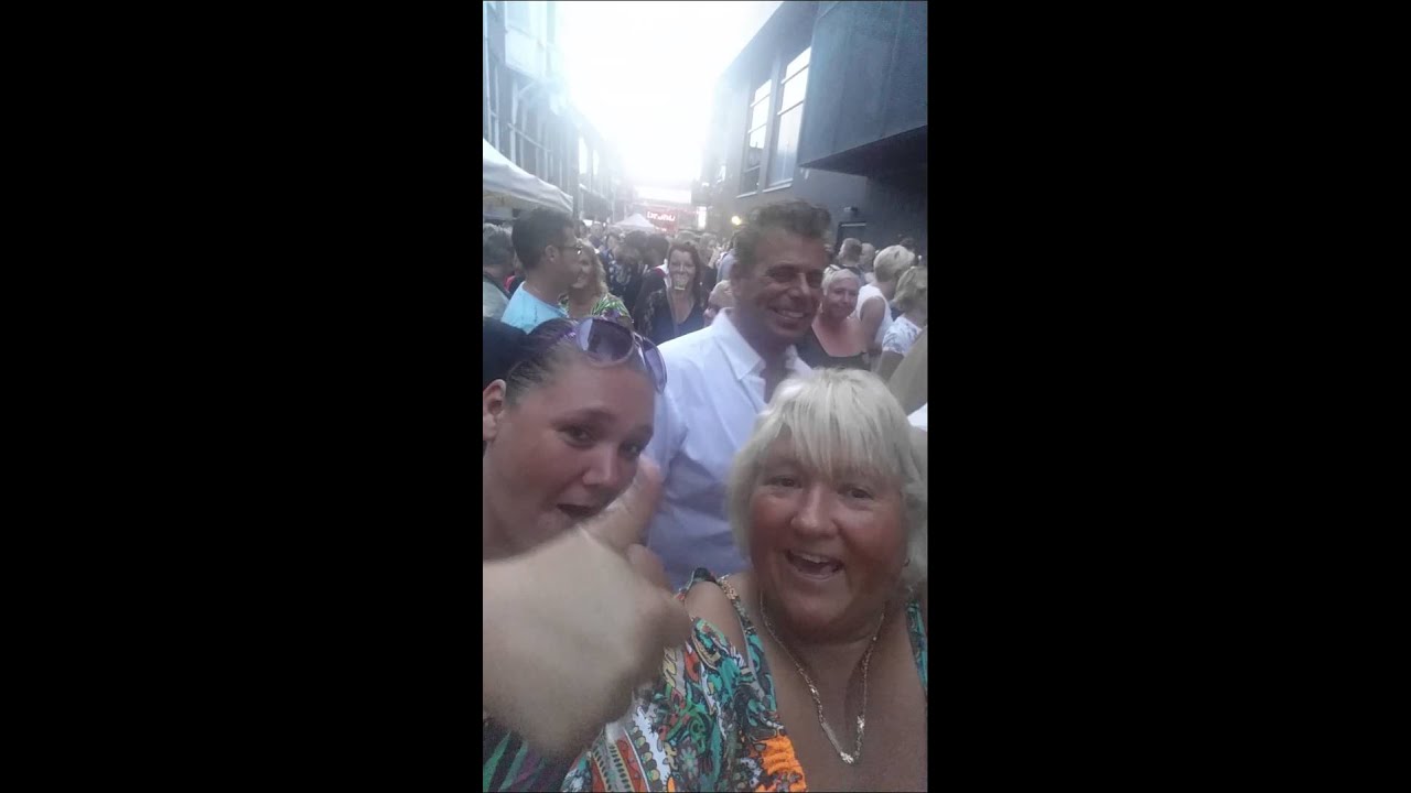 Samantha en ikken zaandam glenn de koning