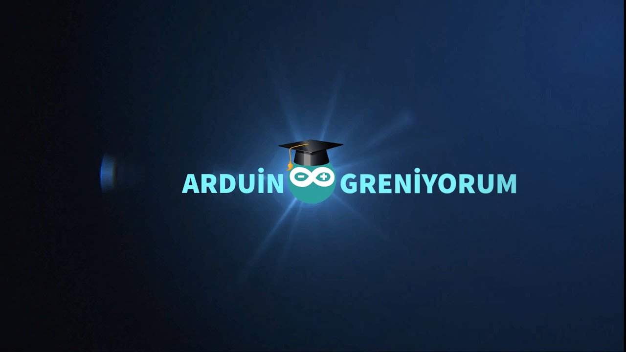 Arduino &ouml;ğreniyorum