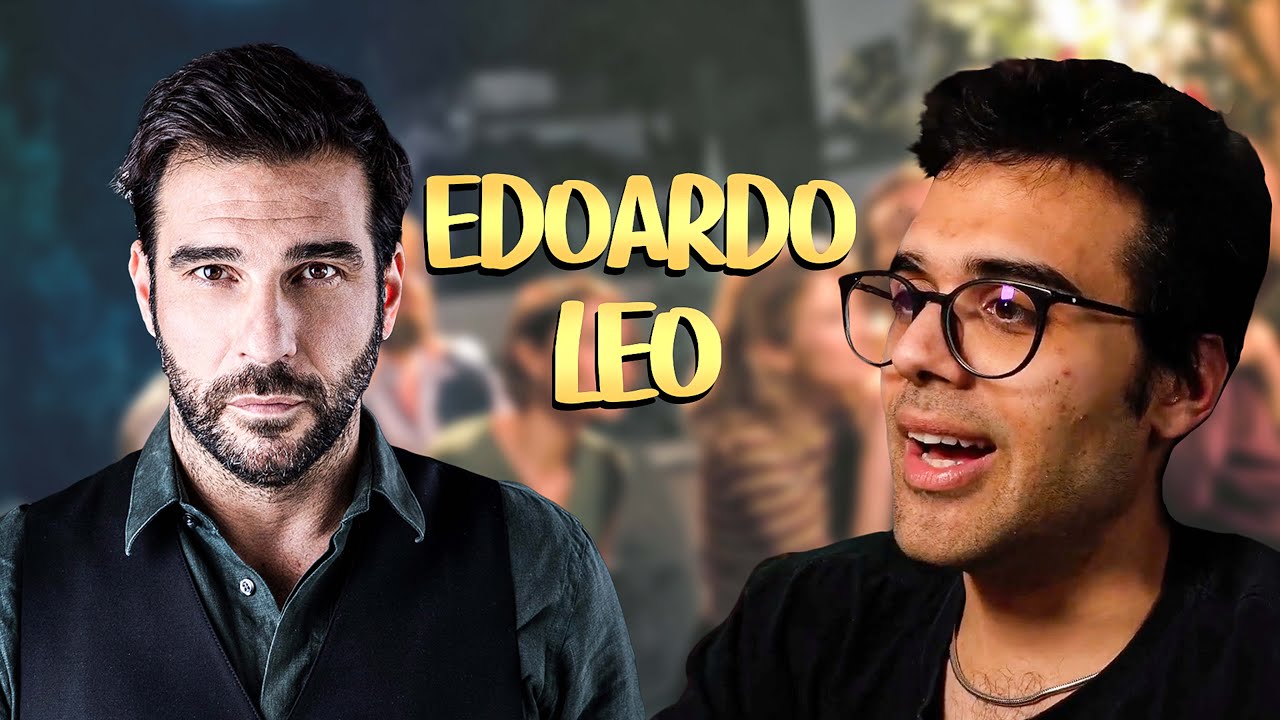 EDOARDO LEO: Un artista nel Mondo del CINEMA e del TEATRO | Intervista con Dario Moccia