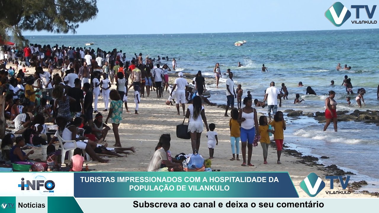 +INFO Vilankulo TV - 2 de Janeiro de 2021