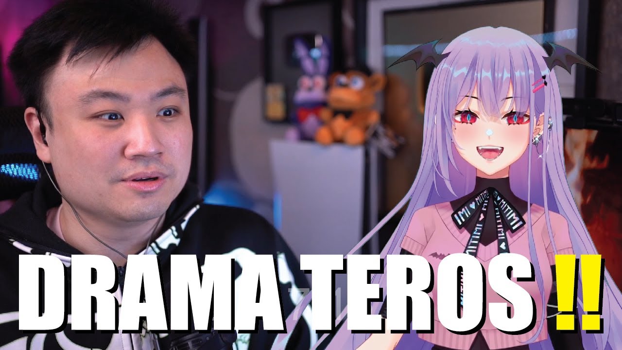 #HANSERIUS - @mythiabatfordch KAMU KENAPA SIH !?
