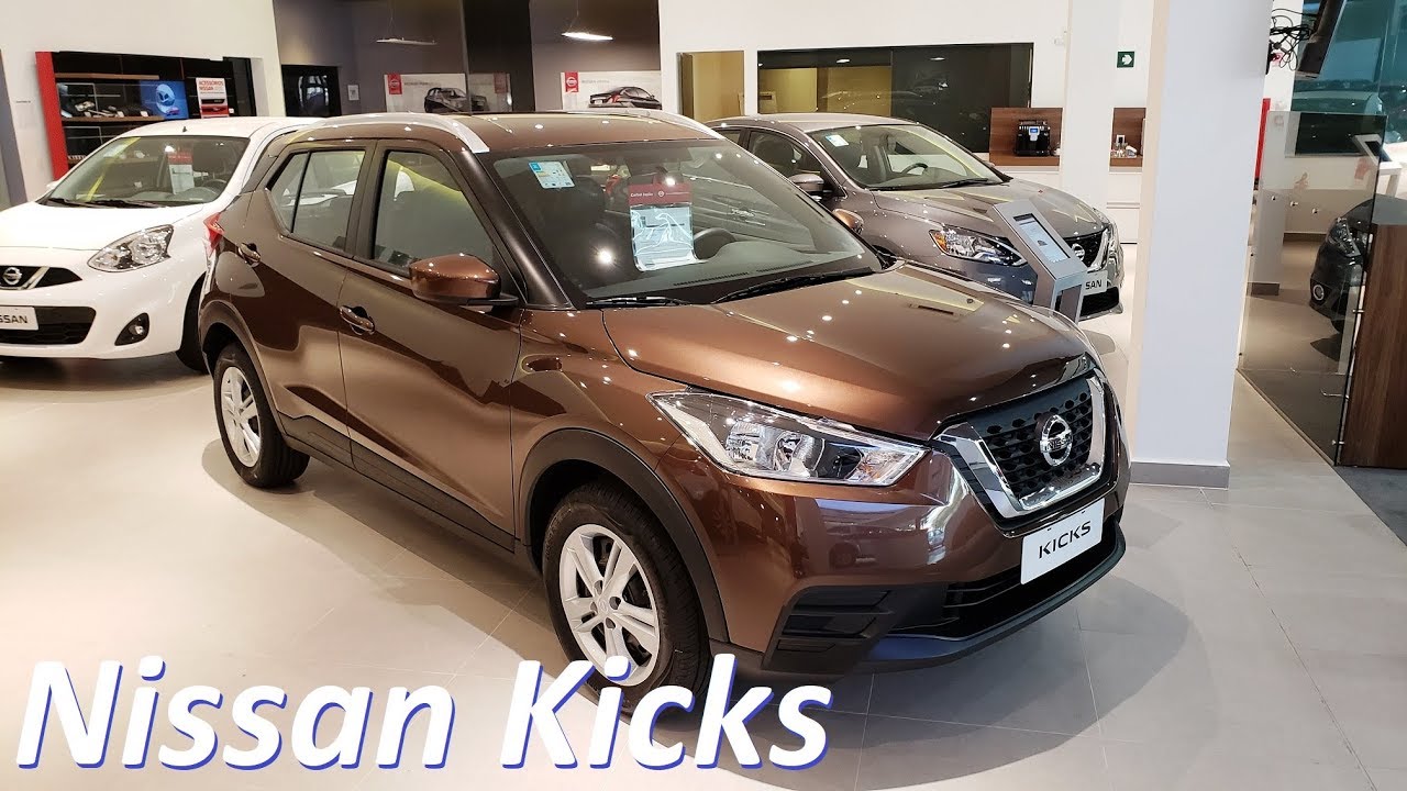 Nissan Kicks S Direct 1.6 CVT 2020