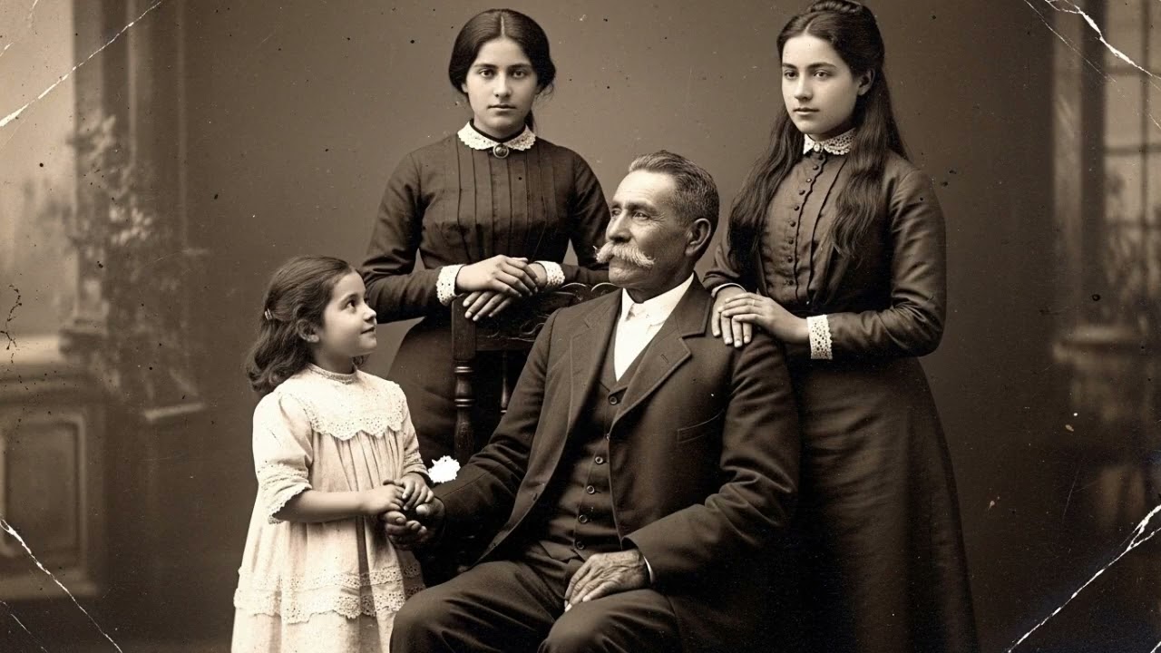 El Macabro Caso de las Hijas de Don Pascual — Cada lágrima suya dejaba marcas en sus hijas