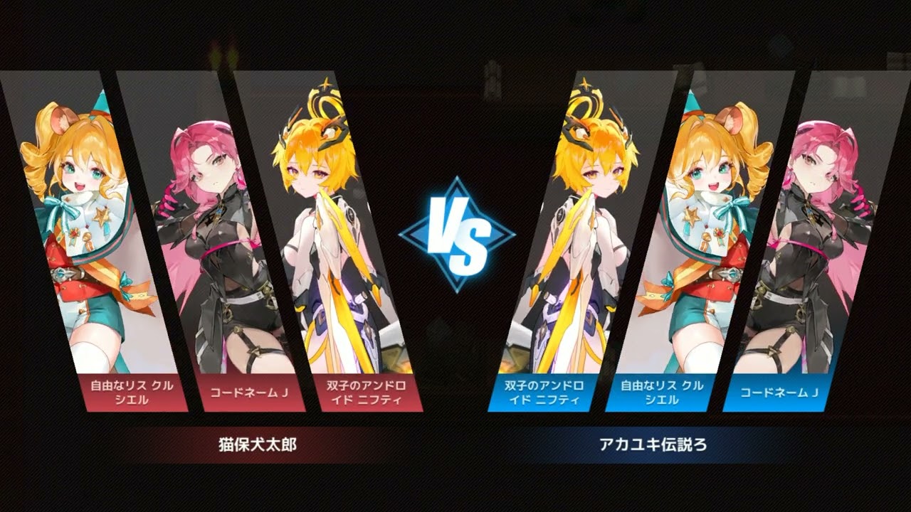 ガーディアンテイルズ　アリーナ　2026年2月6日（金）