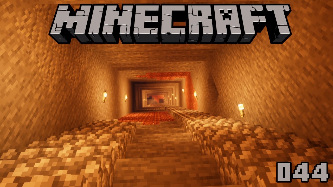 Minecraft #44: Eisen-Etage