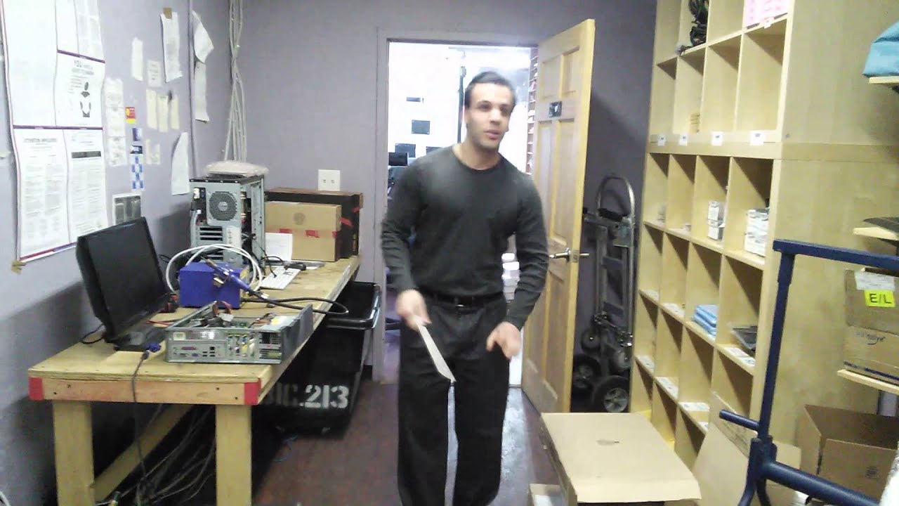 How to repair a FreePBX/Asterisk PBX using Lenovo hardware as an authorized repair center.