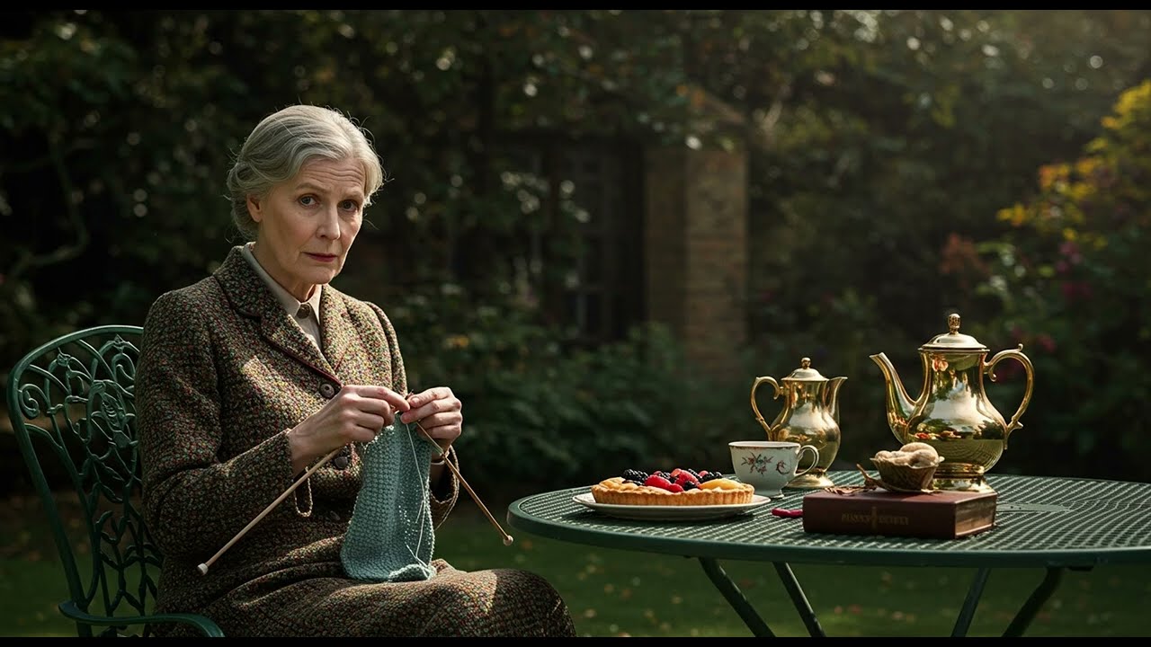 Miss Marple y el Tendero que Pesaba Almas en Lugar de Carne| Un misterio de la señorita Marple..