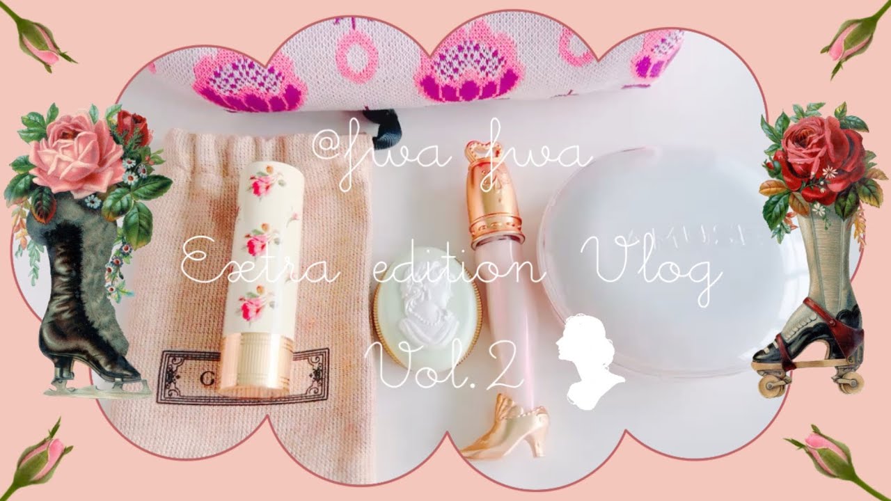 bagの中身と最近の購入品紹介　what's in my bag&recent haul