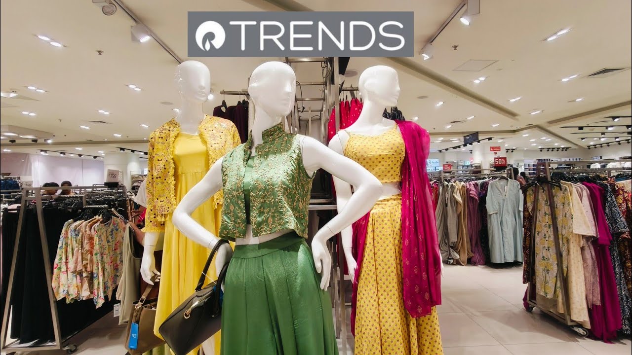 🤩Reliance Trends Latest April Collection 2026|Trends New Arrivals| 😍Trends Buy 1 Get 3 Free| Trends 
