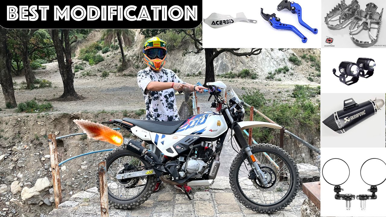 Best Modification for XPLUSE 200 4V...😍😍 Under 15k 😱😱😱