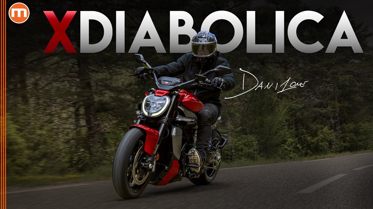 Ducati XDiavel V4 2025 | Una vera Ducati? La prova della power cruiser senza rivali!