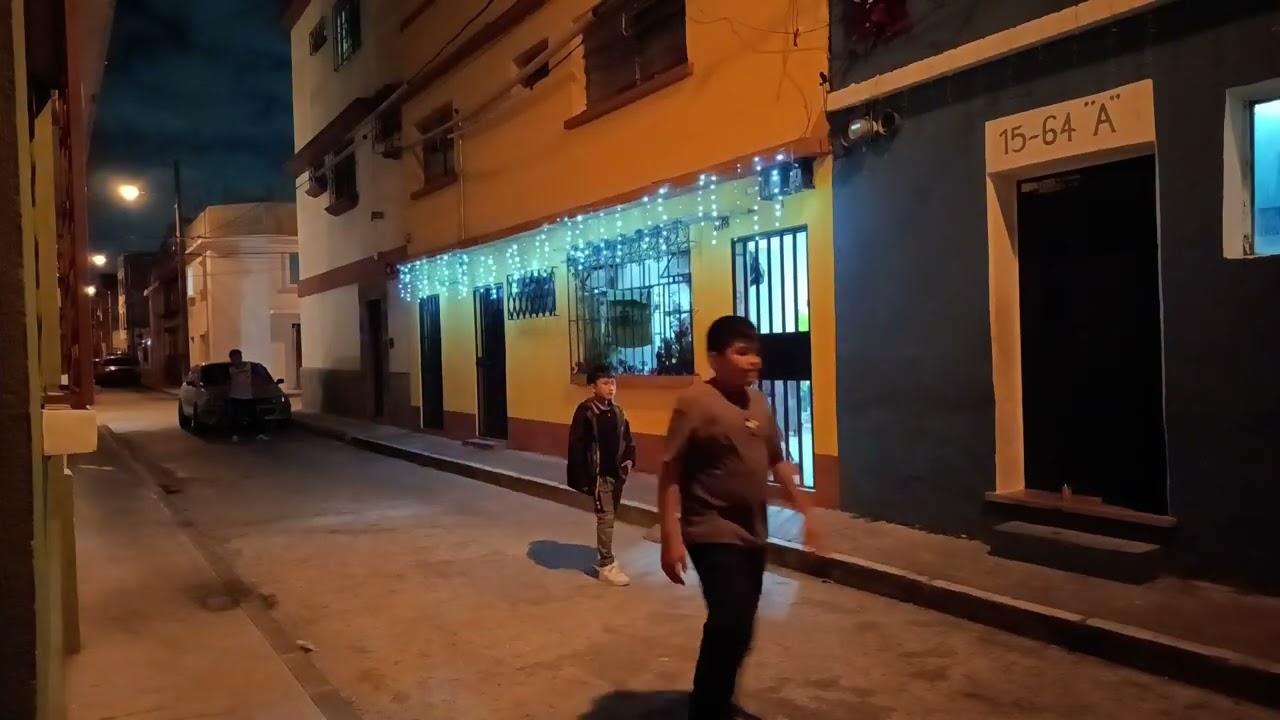 Segunda parte del vídeo 