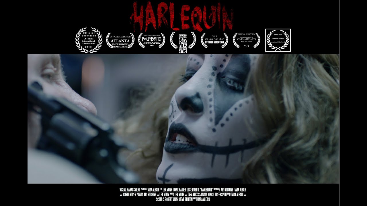HARLEQUIN - A Short Film