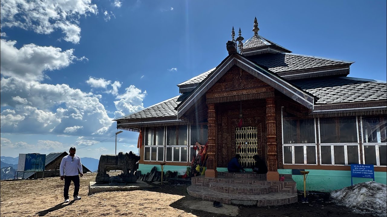 Shetadhar temple ,Seraj valley ,Himachal Pradesh || MANALI - SHETADHAR - JIBHI Family TRIP - day 1