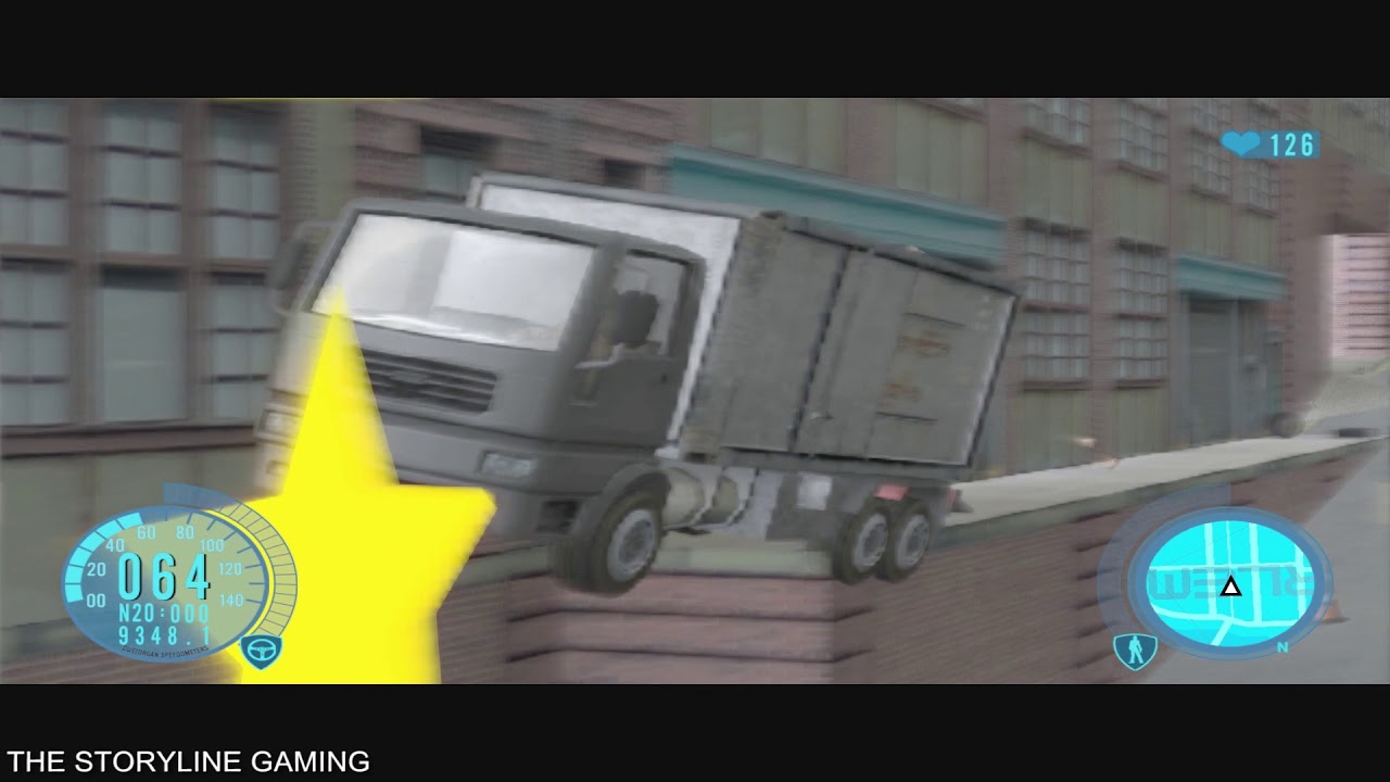 Driver: Parallel Lines - All 50 Tokens Collecting in 2006 era - Gameplay