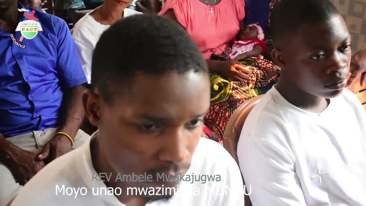 Moyo unao mwazinisha MUNGU| Rev Ambele Mwakajugwa