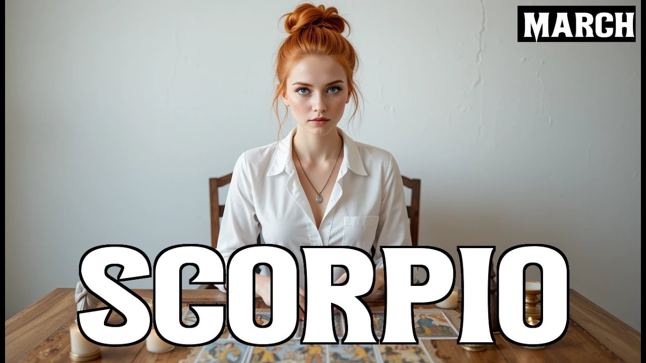 SCORPIO 💕 THEY FEAR REJECTION… BUT A SERIOUS OFFER OF COMMITMENT IS COMING! PURE LOVE IS YOURS ❤️✨