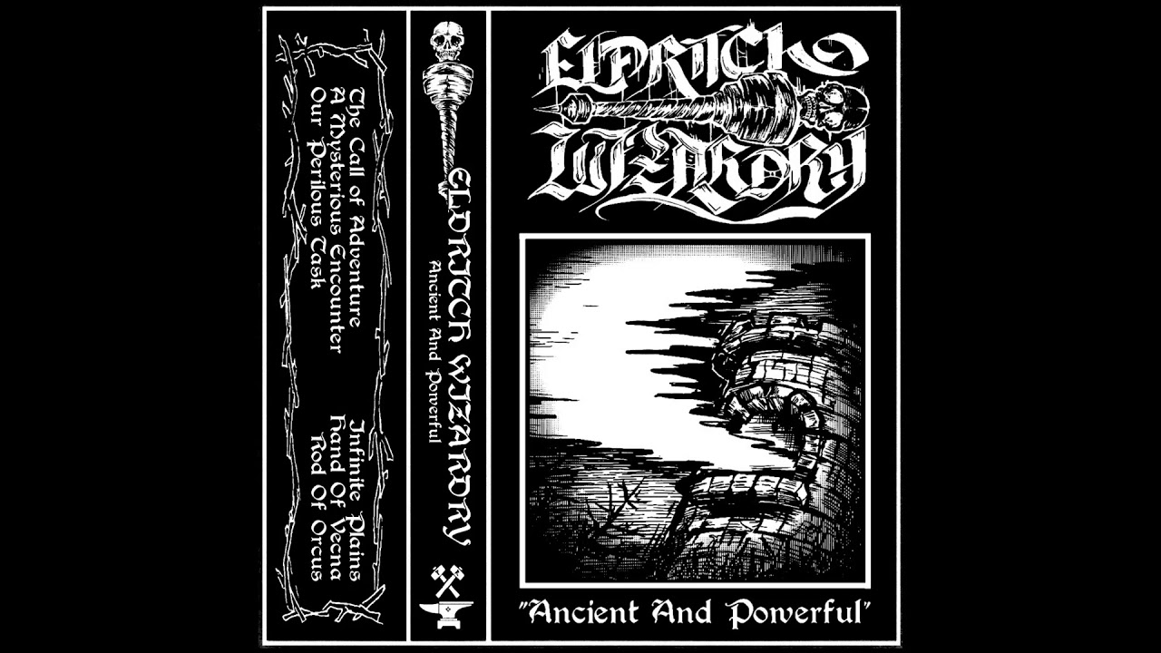 Eldritch Wizardry: Infinite Plains
