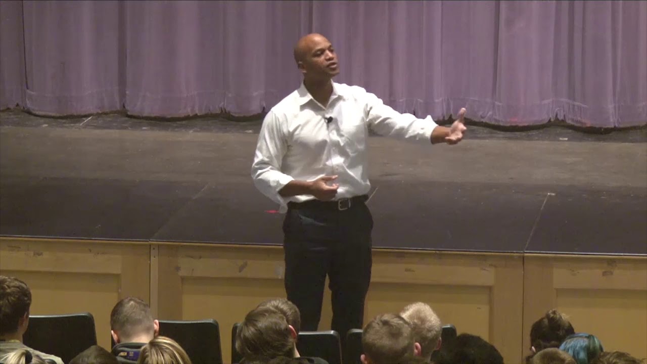 Overcoming Adversity - Wes Moore