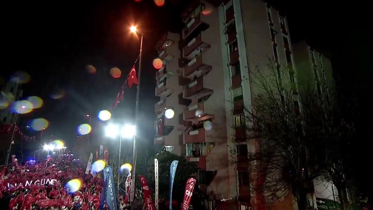 Ataşehir’deyiz! Sandık gelecek, bu kara düzen bitecek!