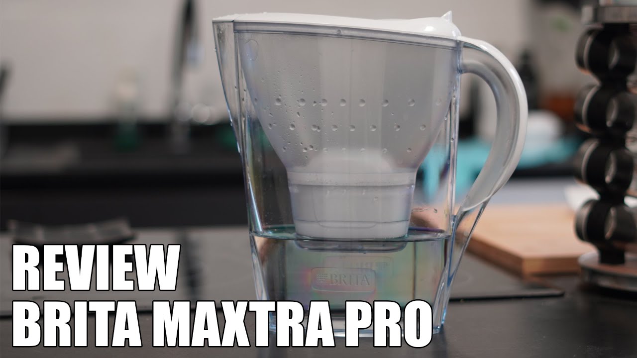 Review Jarra Brita Maxtra Pro - Vale la Pena?