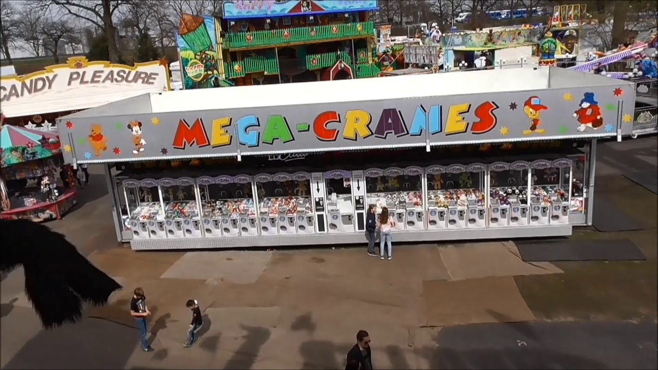 Onride Triller J Lemmerman PaasKermis Enschede 2018