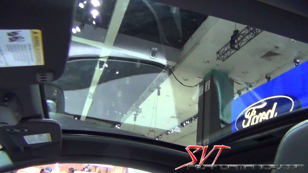 SVTPerformance.com: Подробности о Shelby GT500 2013 года от SVT
