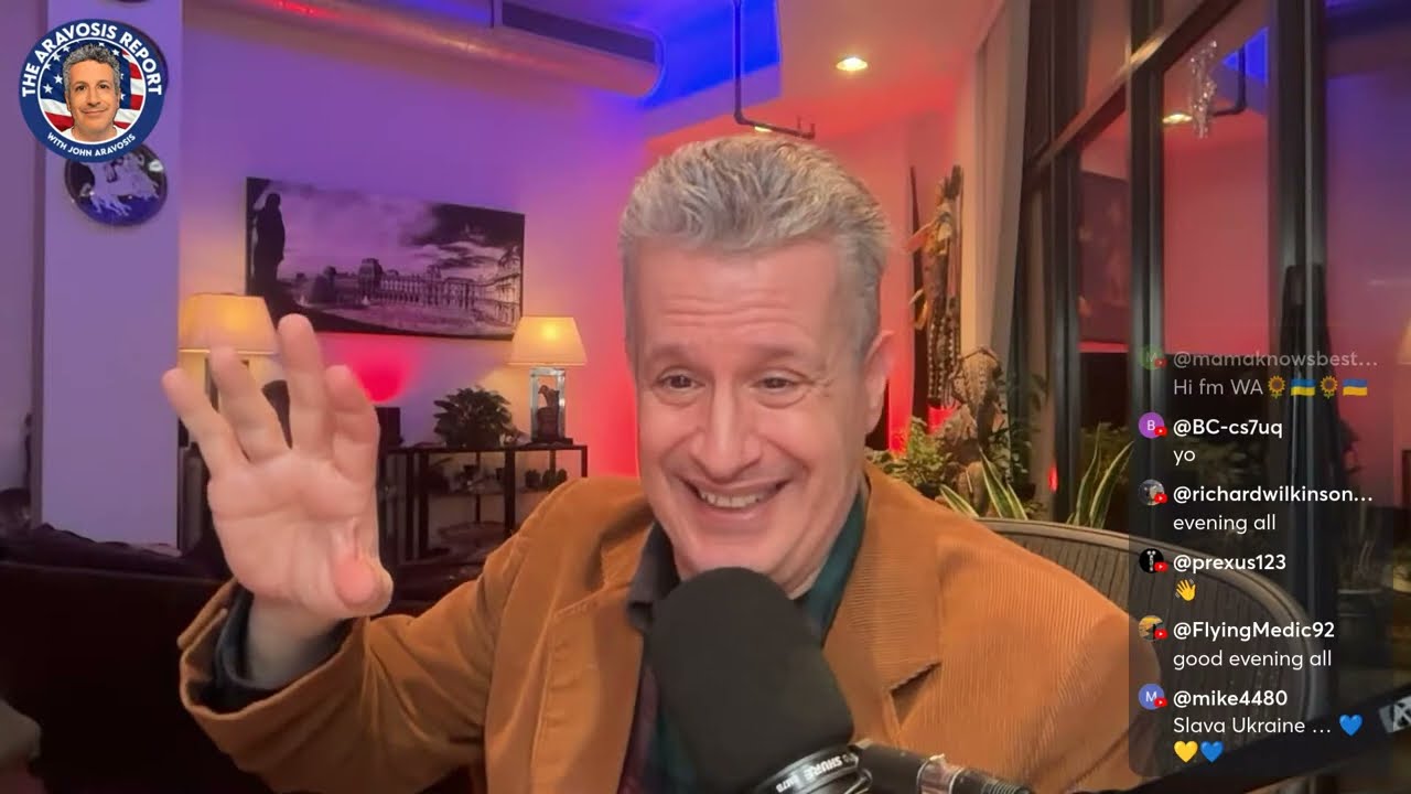 SOTU Recap w/ John Aravosis