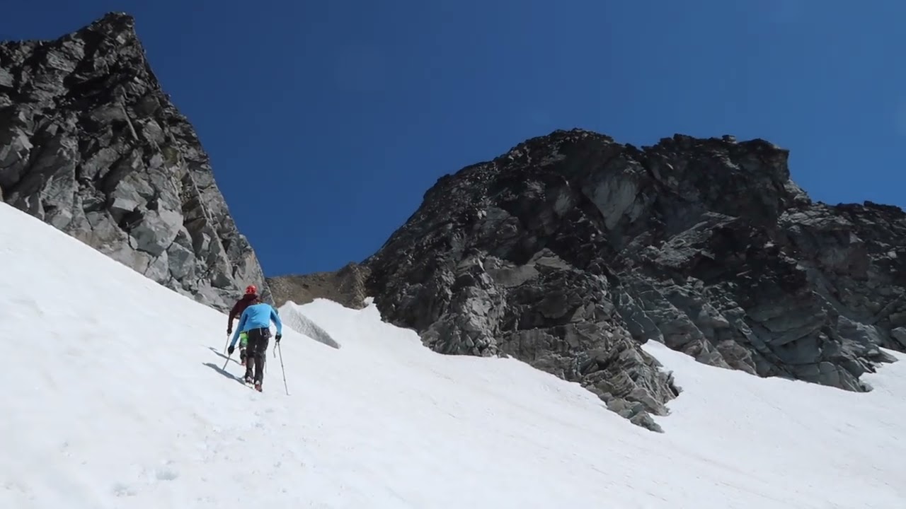 Northern Pickets ~ Mount Challenger