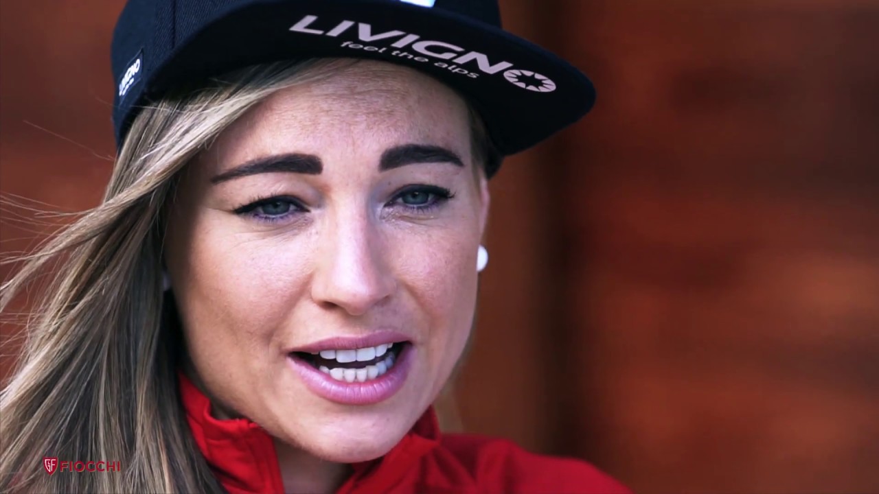 A tu per tu con Dorothea Wierer