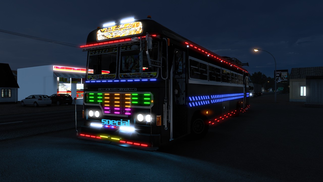 🔴 Euro Truck Simulator 2🔴Live ගේම් Play🔴2026/03/11🔴