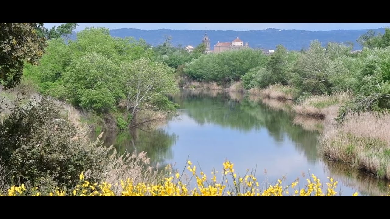 TALAVERA TAJO, UNA CIUDAD Y SU RÍO