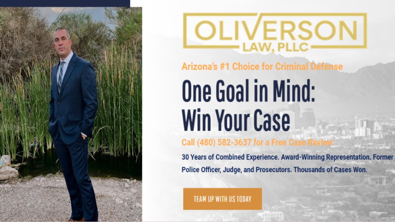 Choosing a Criminal Defense Lawyer Phoenix