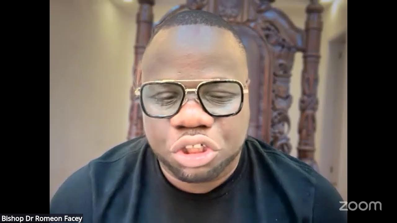 Prayer Line - Bishop Romeon Facey