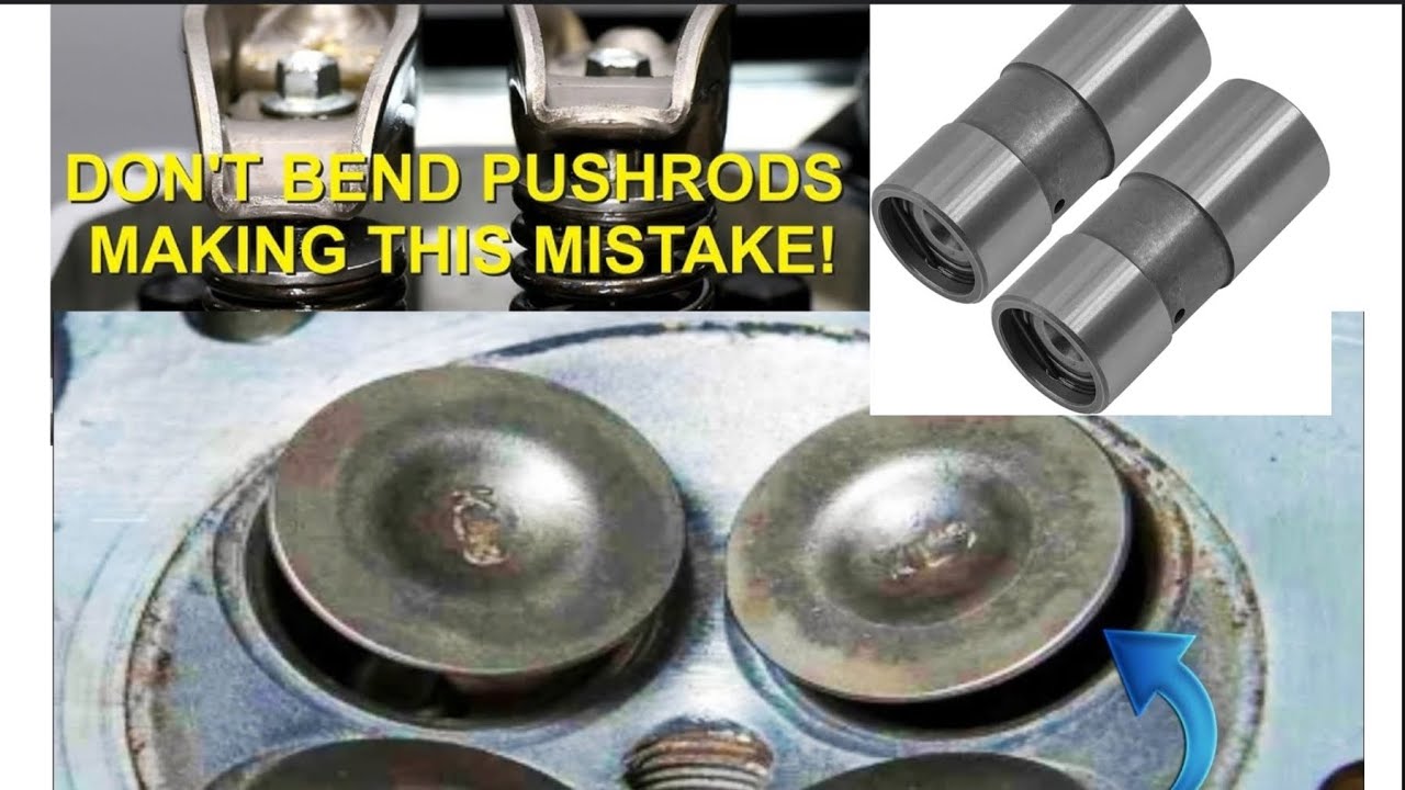 Secrets Behind Kohler's Hydraulic Lifters | Bleeding Lifters and Leaky Valve Fix 