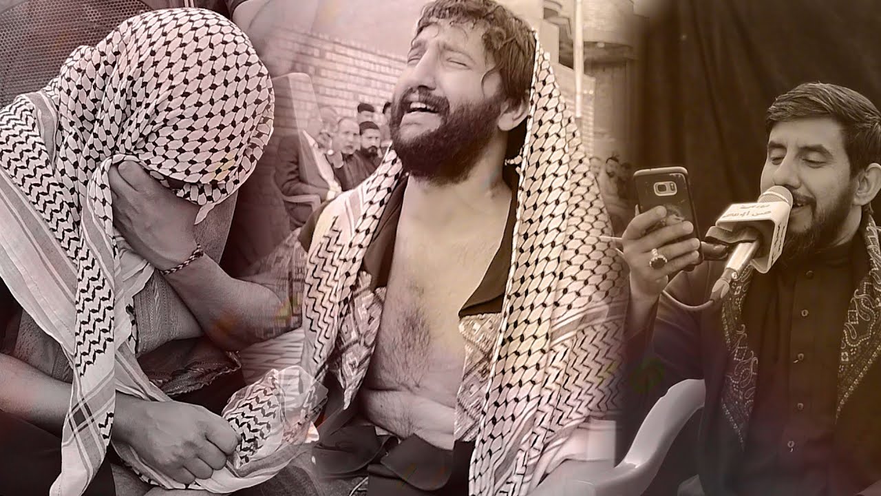 مكيفة الناس اجاه العيد ياعيد || عباس المجراوي || مجلس عزاء المرحوم صباح فرحان الخرساني