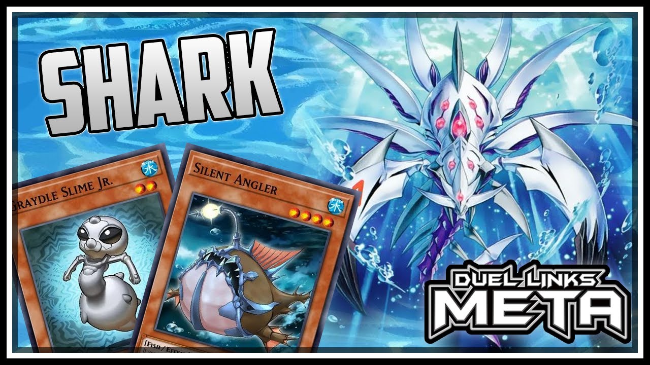 BEST New XYZ Deck! Hope Woven Dragon Spider Shark! [Yu-Gi-Oh! Duel Links]