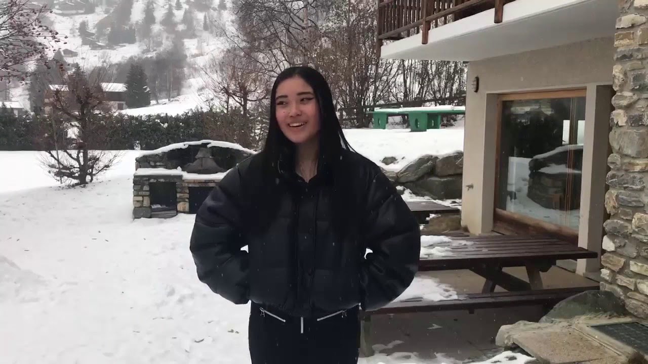 Les Elfes ski-camp in Verbier - Lily's Review