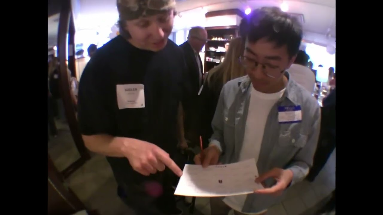 Alcove Creatives Mixer & Art for Social Change Hub Night | May 2025