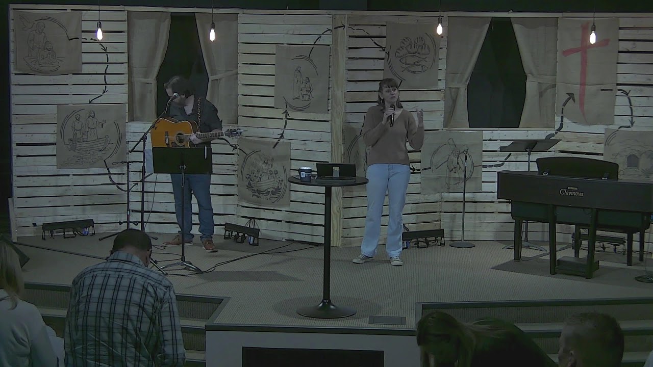 Redemption Life Fellowship Sunday Morning Worship 2-22