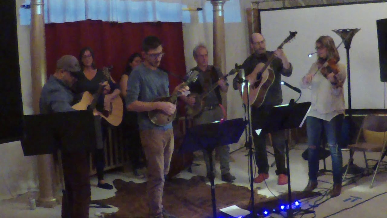 The Old Home Place performed by Harmony Bluegrass Ensemble