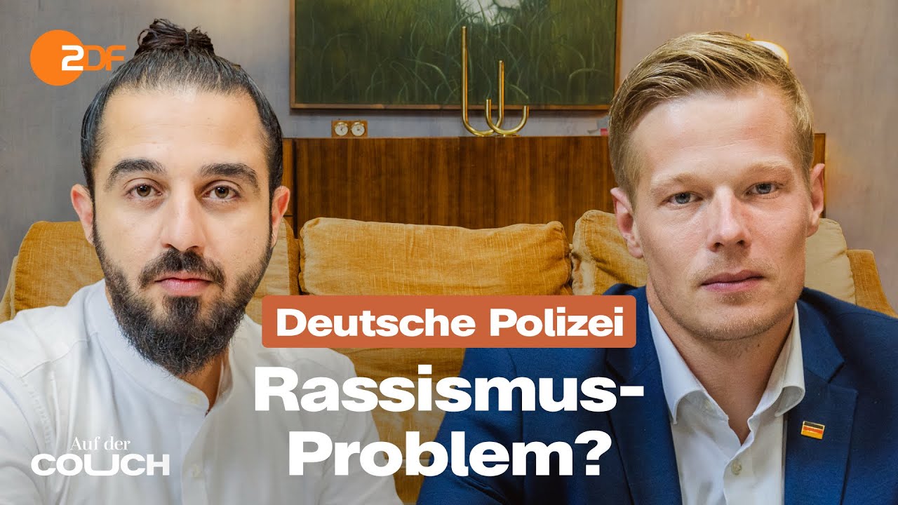 Polizei im Visier: Alles nur Einzelfälle? I Auf der Couch