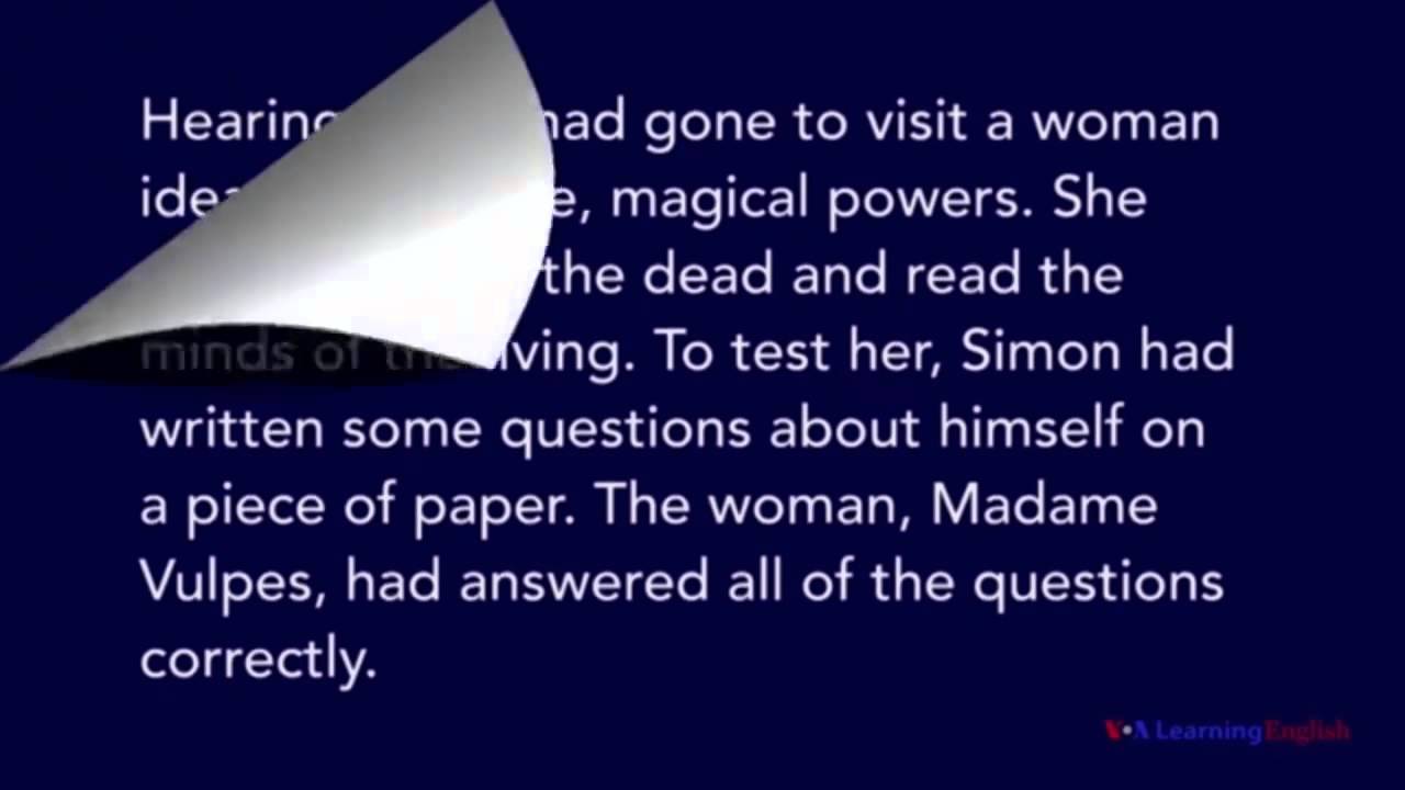 The Diamond Lens by Fitz-James O'Brien Part 1