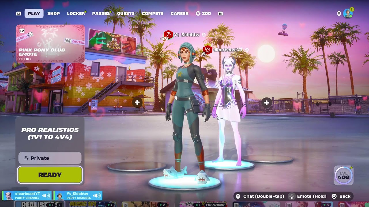 Fortnite