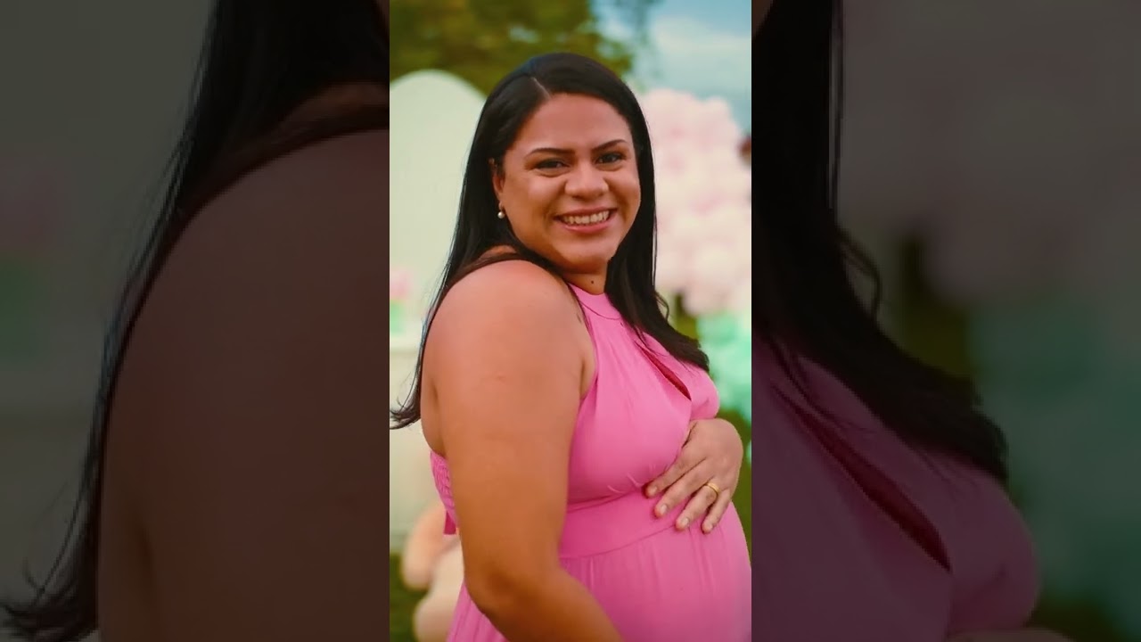 Chá Revelação - Anna Beatriz 💗